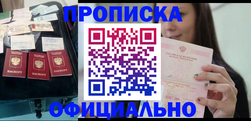 прописка законно в Камешково